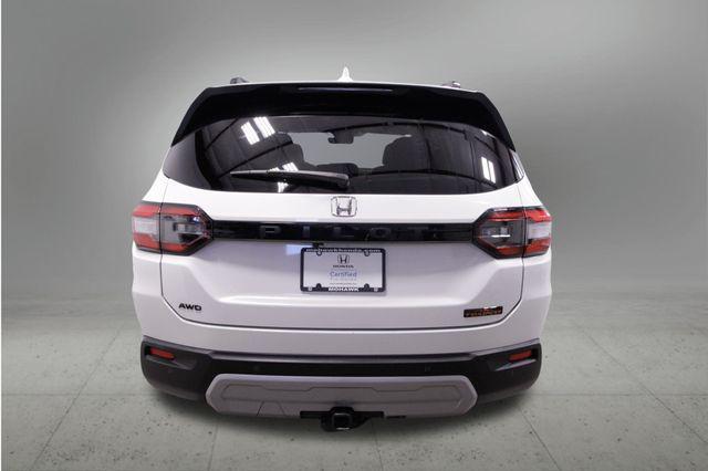 used 2023 Honda Pilot car, priced at $40,511