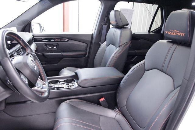 used 2023 Honda Pilot car, priced at $40,511