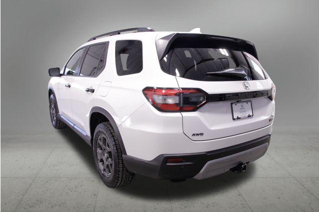used 2023 Honda Pilot car, priced at $40,511