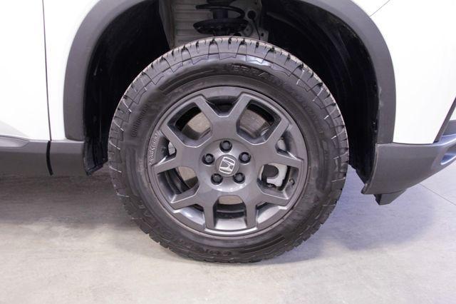 used 2023 Honda Pilot car, priced at $40,511