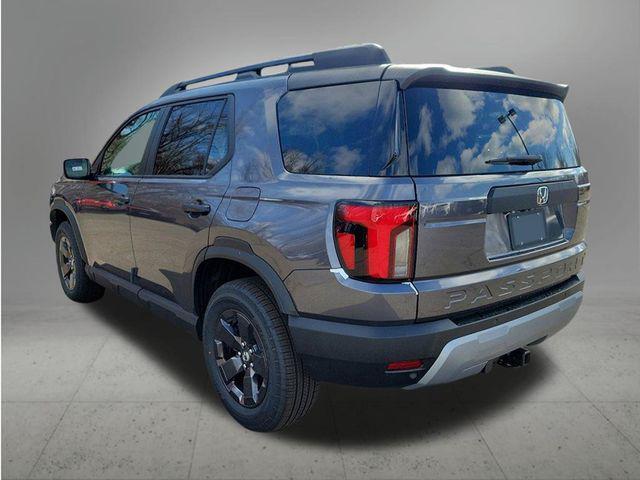new 2026 Honda Passport car, priced at $47,145