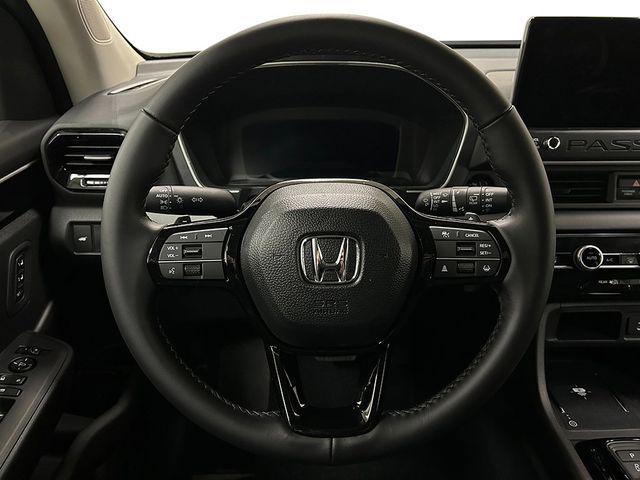 new 2026 Honda Passport car, priced at $47,145