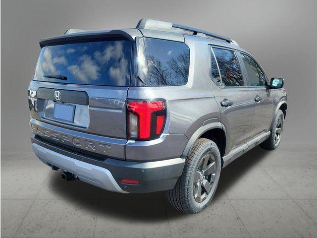 new 2026 Honda Passport car, priced at $47,145