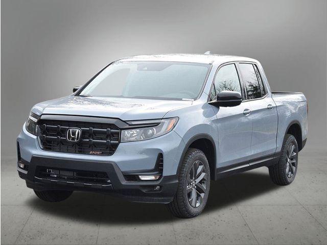new 2026 Honda Ridgeline car, priced at $42,545
