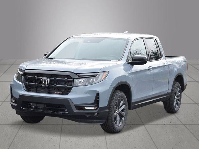 new 2026 Honda Ridgeline car, priced at $42,545