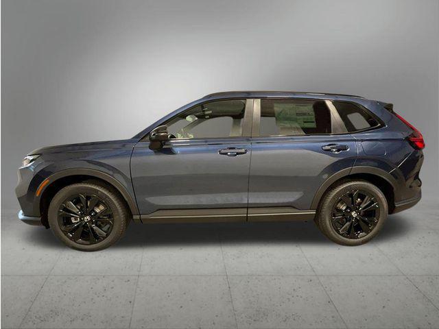 new 2026 Honda CR-V Hybrid car, priced at $43,700