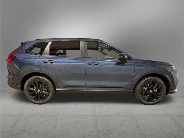 new 2026 Honda CR-V Hybrid car, priced at $43,700