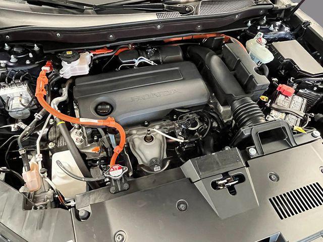 new 2026 Honda CR-V Hybrid car, priced at $43,700