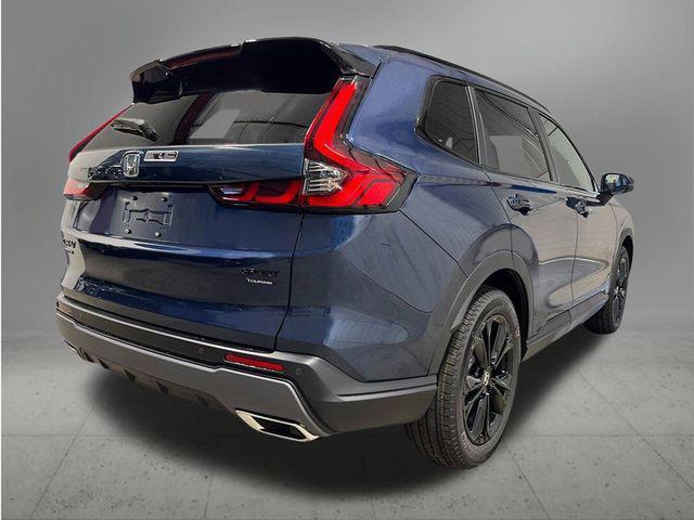 new 2026 Honda CR-V Hybrid car, priced at $43,700