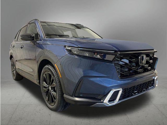 new 2026 Honda CR-V Hybrid car, priced at $43,700