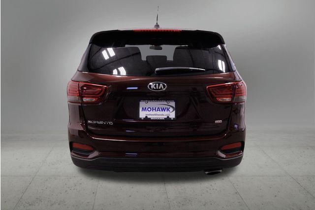 used 2020 Kia Sorento car, priced at $17,886