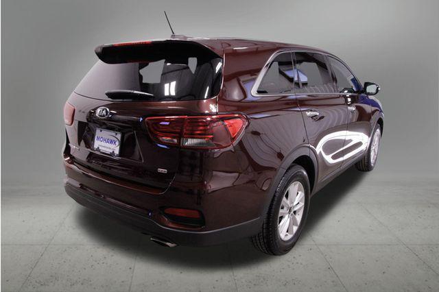 used 2020 Kia Sorento car, priced at $17,886