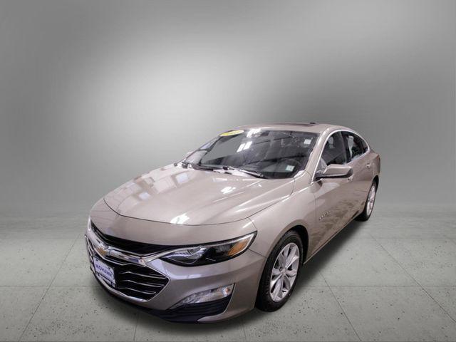 used 2023 Chevrolet Malibu car, priced at $16,299