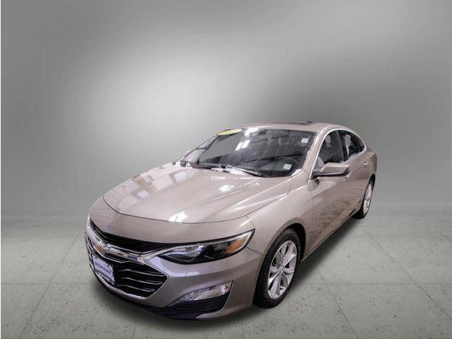 used 2023 Chevrolet Malibu car, priced at $15,132