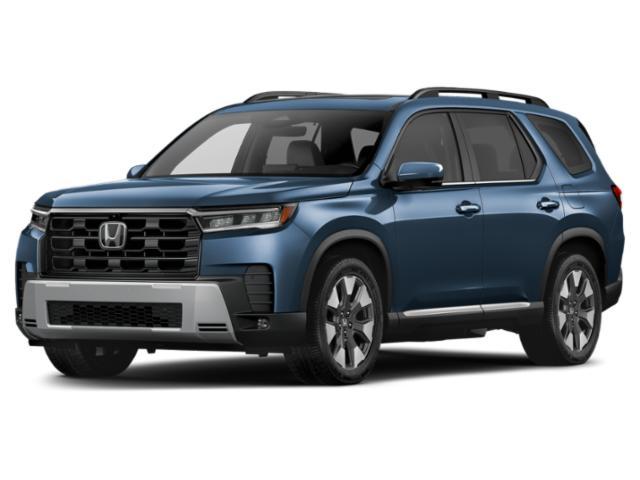 new 2026 Honda Pilot car, priced at $53,790