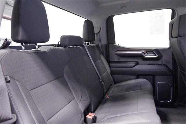 used 2024 Chevrolet Silverado 1500 car, priced at $38,486