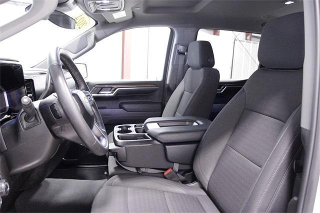 used 2024 Chevrolet Silverado 1500 car, priced at $38,486