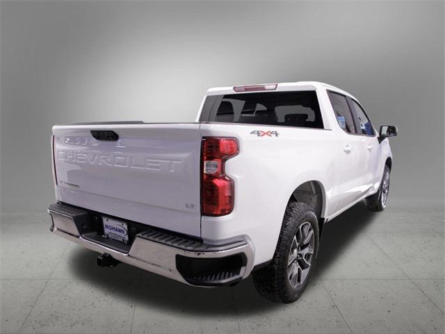 used 2024 Chevrolet Silverado 1500 car, priced at $38,486