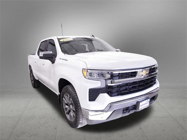 used 2024 Chevrolet Silverado 1500 car, priced at $38,486