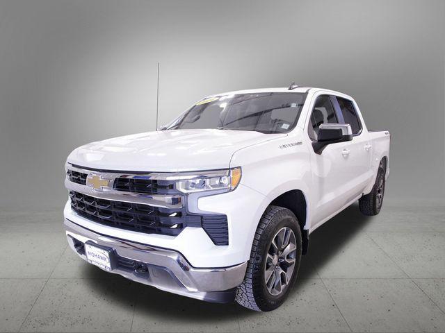 used 2024 Chevrolet Silverado 1500 car, priced at $35,949