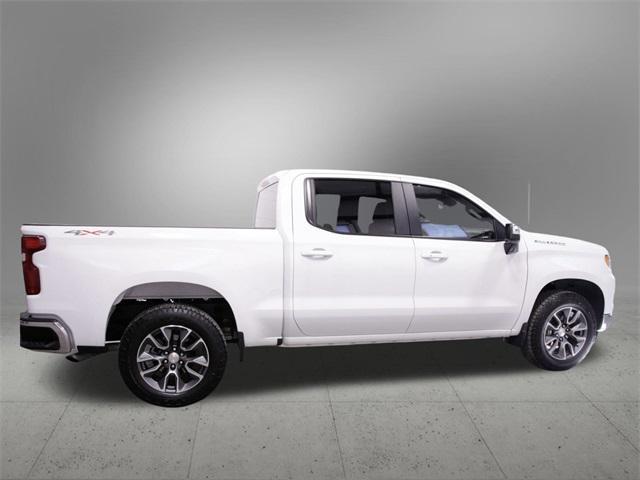 used 2024 Chevrolet Silverado 1500 car, priced at $38,486