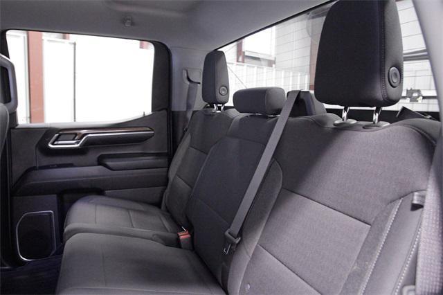 used 2024 Chevrolet Silverado 1500 car, priced at $38,486