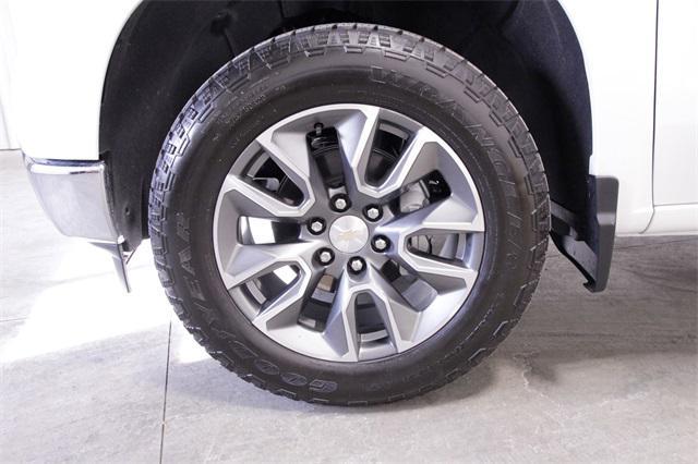 used 2024 Chevrolet Silverado 1500 car, priced at $38,486