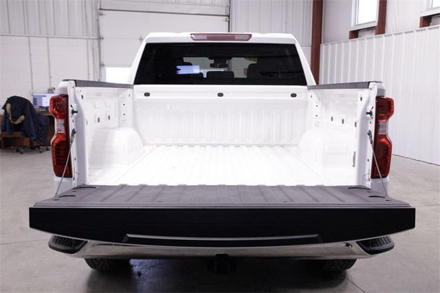 used 2024 Chevrolet Silverado 1500 car, priced at $38,486