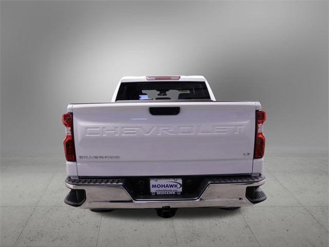 used 2024 Chevrolet Silverado 1500 car, priced at $38,486