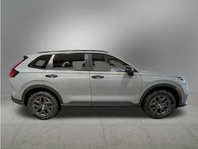 new 2026 Honda CR-V Hybrid car, priced at $40,705