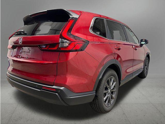 new 2026 Honda CR-V car, priced at $38,805