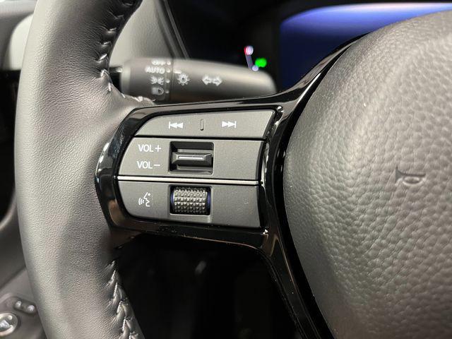 new 2026 Honda CR-V car, priced at $38,805