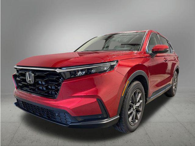 new 2026 Honda CR-V car, priced at $38,805