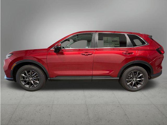new 2026 Honda CR-V car, priced at $38,805