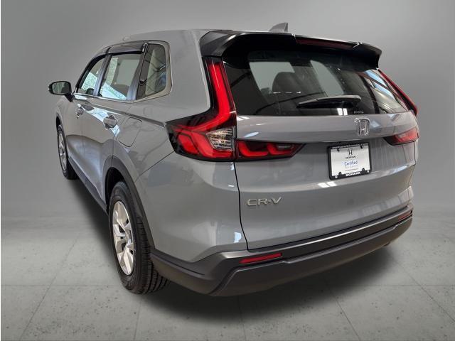 used 2023 Honda CR-V car, priced at $28,204