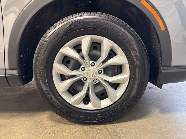 used 2023 Honda CR-V car, priced at $28,204