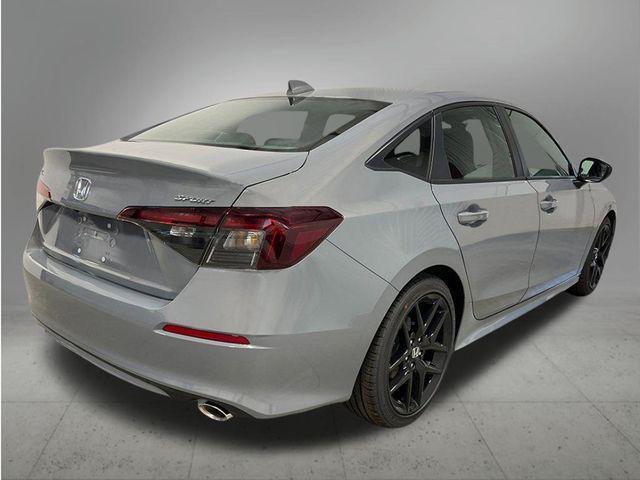 new 2026 Honda Civic car, priced at $28,245