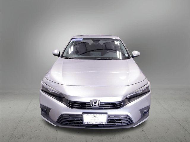 used 2023 Honda Civic car, priced at $22,401