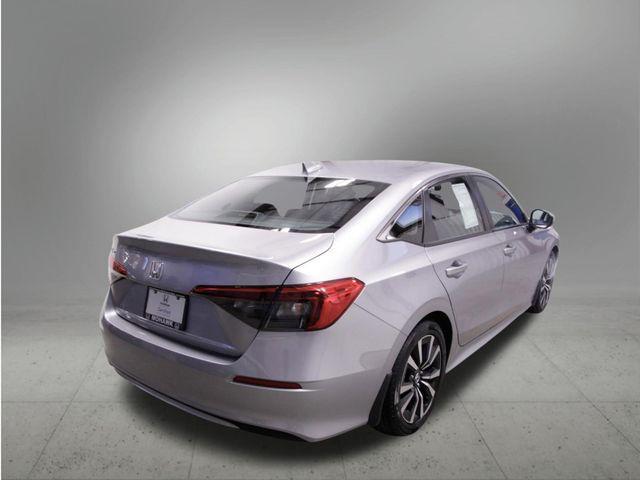 used 2023 Honda Civic car, priced at $22,401