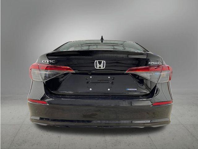 new 2026 Honda Civic Hybrid car, priced at $30,765