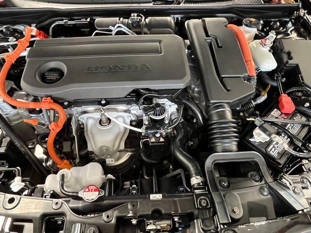 new 2026 Honda Civic Hybrid car, priced at $30,765