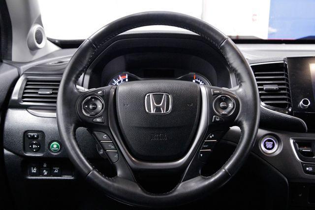 used 2022 Honda Ridgeline car, priced at $30,584