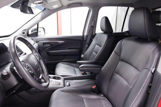 used 2022 Honda Ridgeline car, priced at $30,584