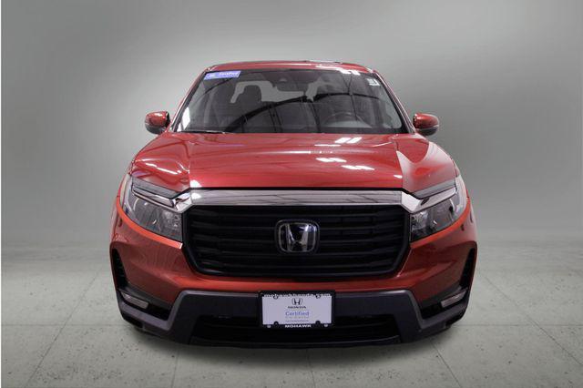 used 2022 Honda Ridgeline car, priced at $30,584