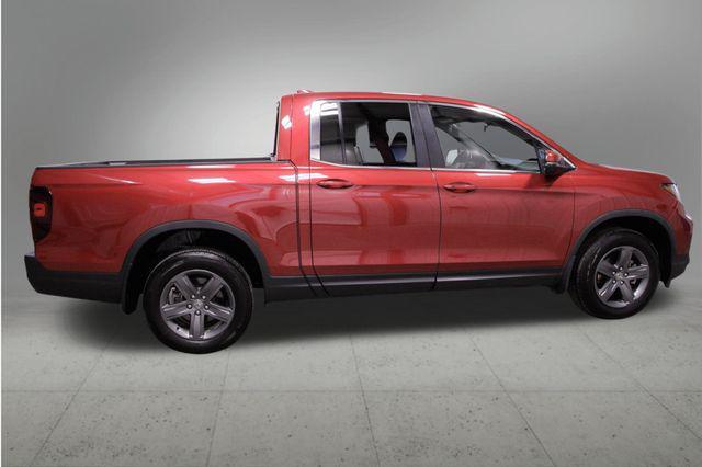 used 2022 Honda Ridgeline car, priced at $30,584
