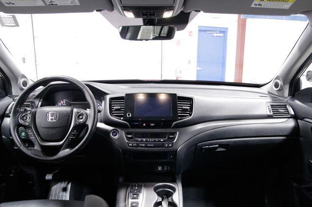used 2022 Honda Ridgeline car, priced at $30,584