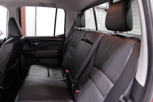 used 2022 Honda Ridgeline car, priced at $30,584