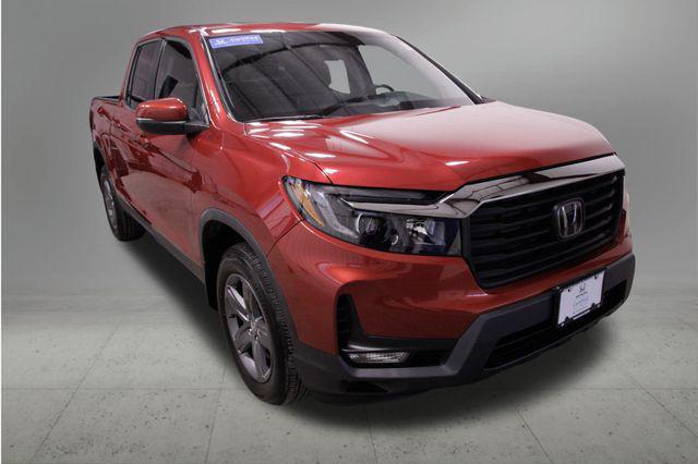used 2022 Honda Ridgeline car, priced at $30,584