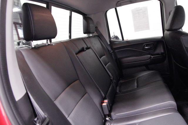 used 2022 Honda Ridgeline car, priced at $30,584