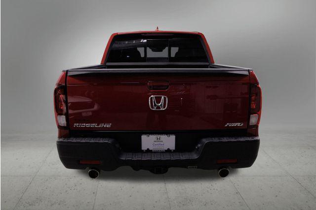 used 2022 Honda Ridgeline car, priced at $30,584